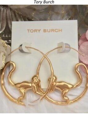 Tory Burch earrings